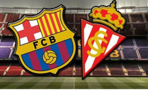 مشاهدة يلا شوت مباراة برشلونة وسبورتينغ خيخون بث مباشر أون لاين الاربعاء ١ مارس الدوري الأسباني لاليغا