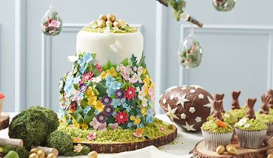 Easter Baking