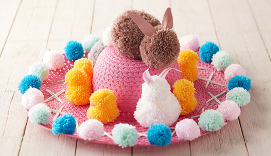 Easter Bonnets
