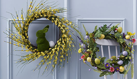 Wreath Making