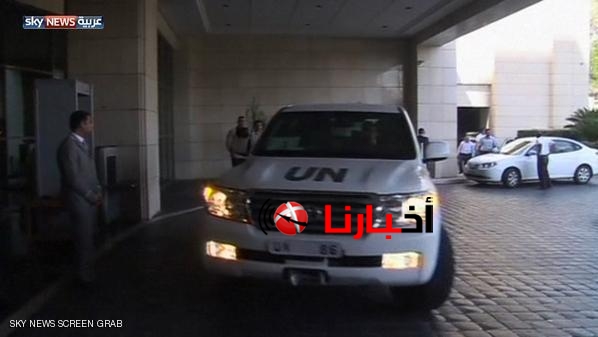 اخبار سوريا اليوم الخميس 3 -9 - 2015 ,اتهام موسكو بتاخير التحقيق بكيماوى سوريا