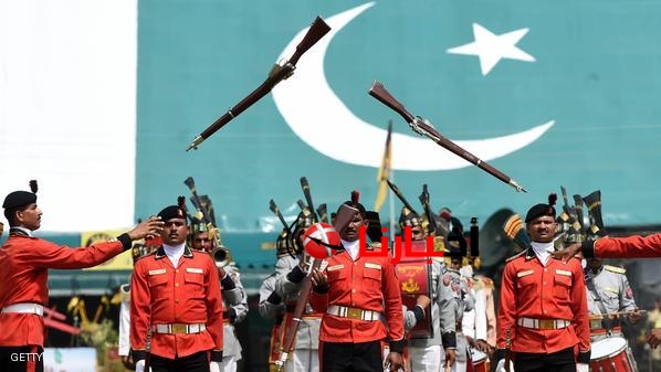 احتفالات باكستان
