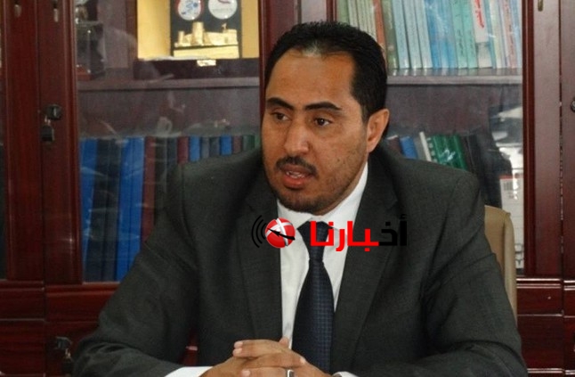 نايف بكرى