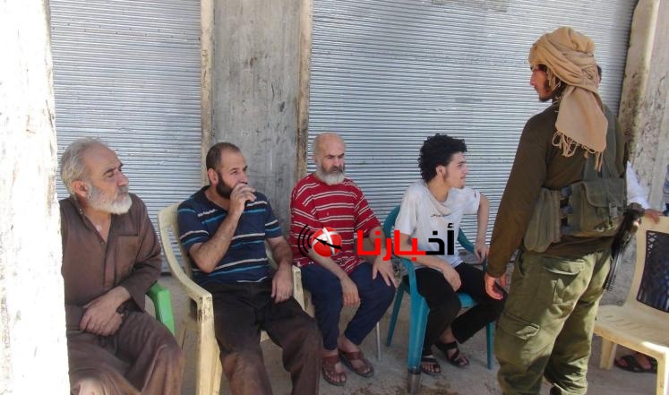 اخبار سوريا اليوم 3-9-2015 تبادل للاسرى بين النظام والمعارضه السوريه