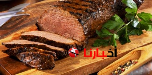 موقع اخبارنا ,طريقة عمل اللحمة الباردة