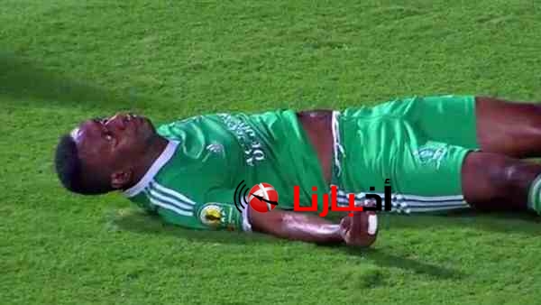 وفاة لاعب ليوبار