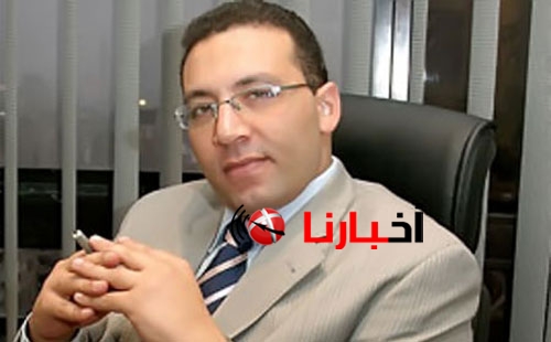 خالد صلاح رئيس تحرير اليوم السابع يعرض حالة انسانية لأسرة ( فقيرة ) فى مصر .