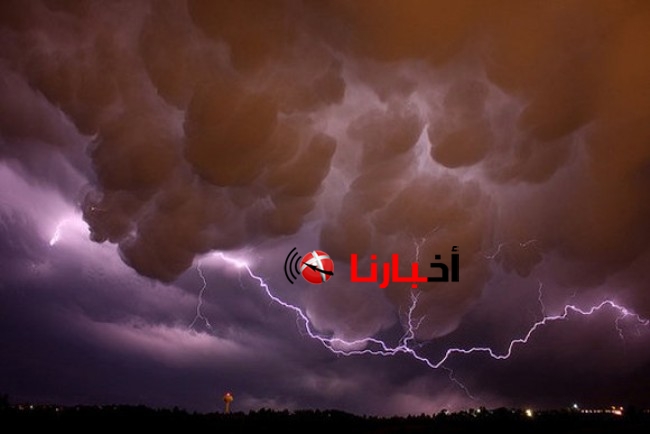 حالة الطقس في السعودية