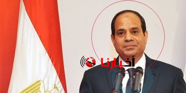 فيديو رسالة السيسي الى متابعي موقع الفيس بوك