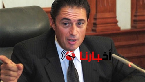 محافظ الاسكندرية هاني المسيري