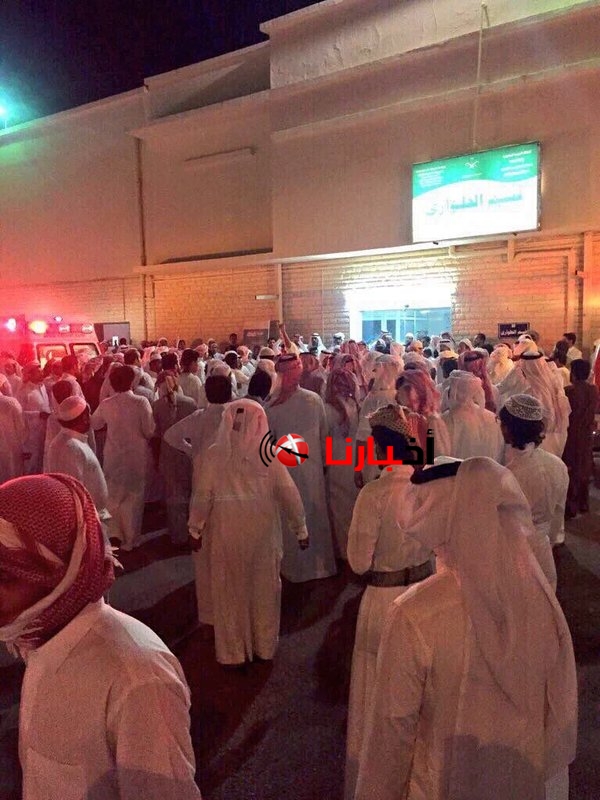 انفجار مسجد نجران