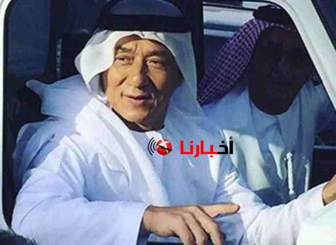 صور جاكى شان فى دبى