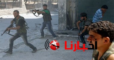 اخبار سوريا اليوم الخميس 29-10-2015