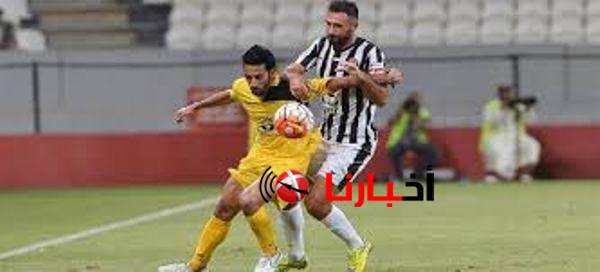 توقيت مباراة الجزيرة والنصر