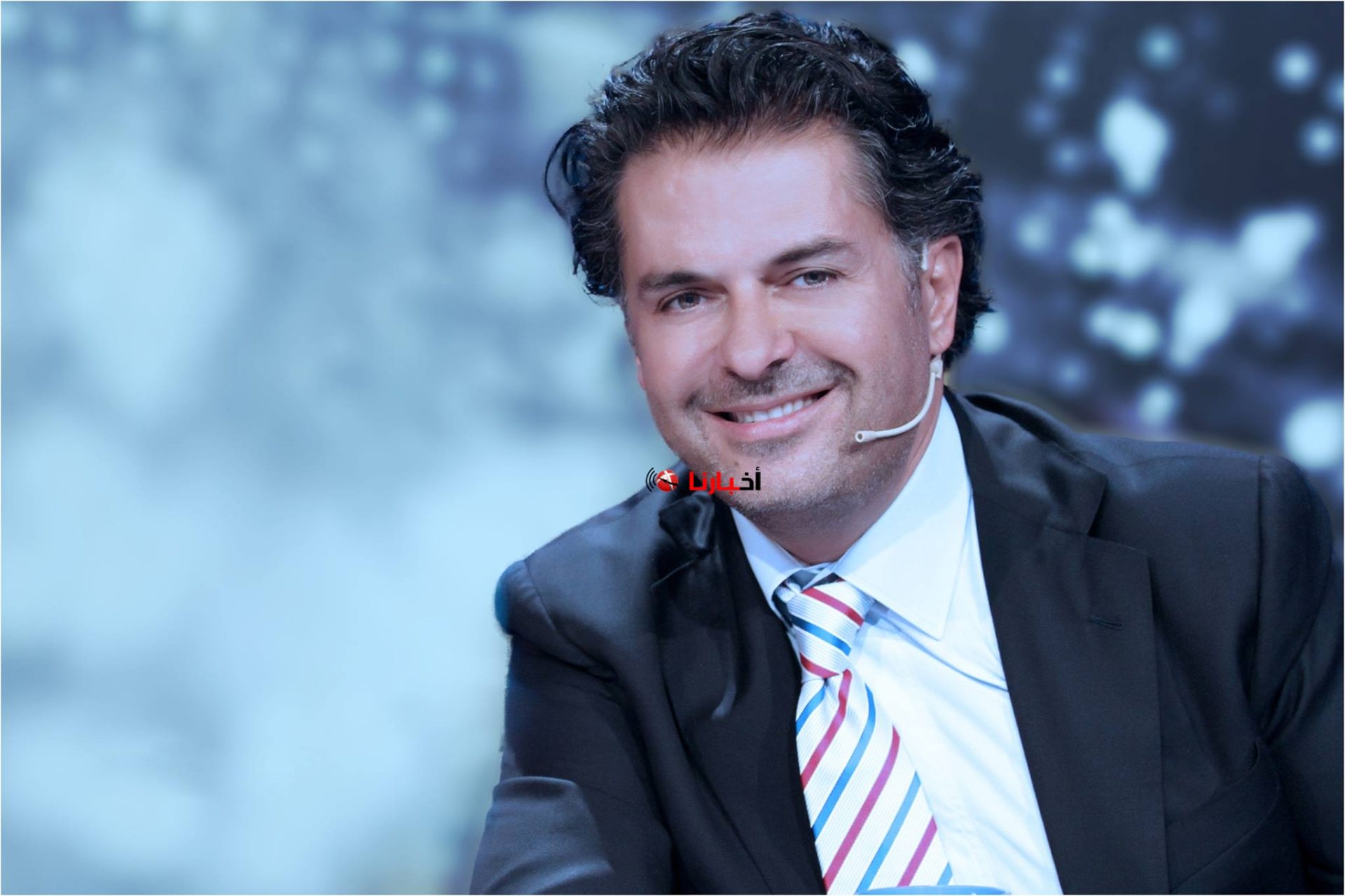 ادمان الفنان راغب علامة