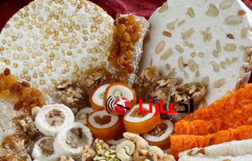 فتوى شراء حلوى المولد النبوى