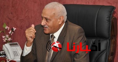 محافظ السويس الجديد
