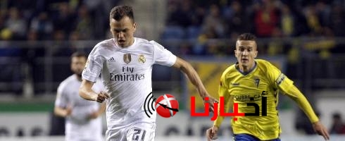 اخبار ريال مدريد اليوم السبت