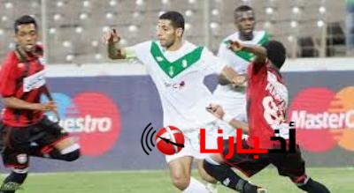 توقيت مباراة الأهلي والرائد