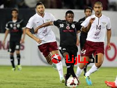 توقيت مباراة السد والجيش