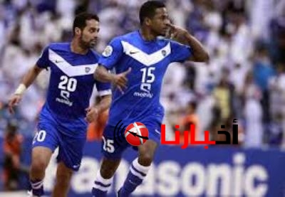 توقيت مباراة الهلال وهجر
