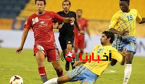 توقيت مباراة لخويا والغرافة