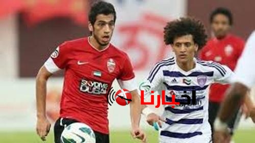 توقيت مباراة الاهلي والعين