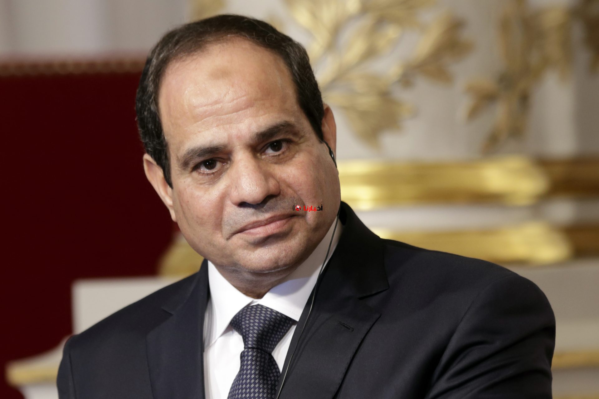 السيسى مخاطبا المصريين وأعضاء مجلس النواب