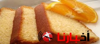 طريقة عمل كيك البرتقال