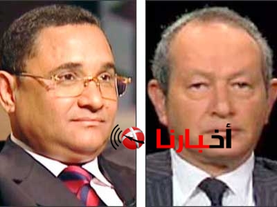 تصالح سويرس وعبد الرحيم على