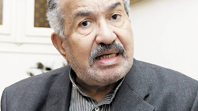 وفاة الفنان حمدي أحمد
