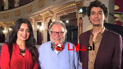 هبة مجدي ومحمد محسن