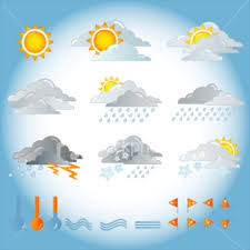 حالة الطقس اليوم الخميس