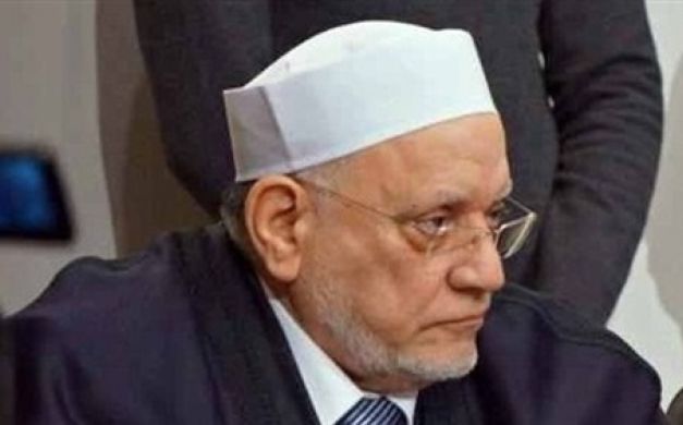 وفاة أحمد عمر هاشم