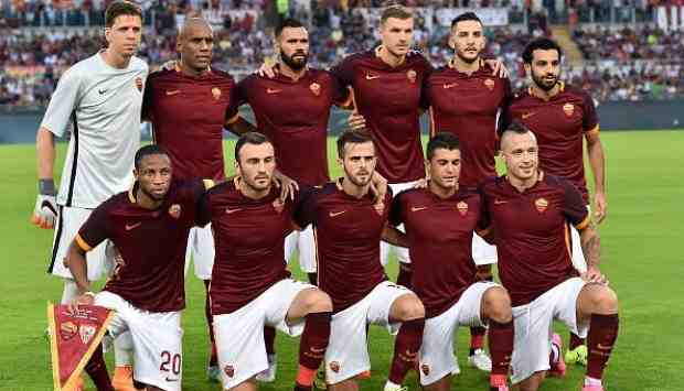 مباراة روما وكاربي