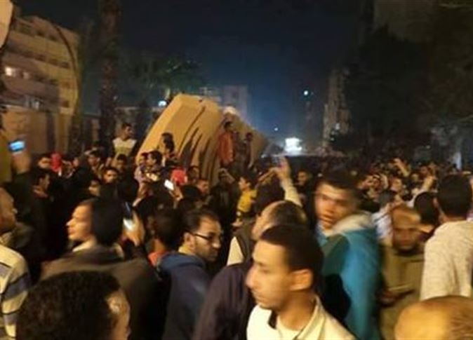 أخبار أمين شرطة الدرب الأحمر