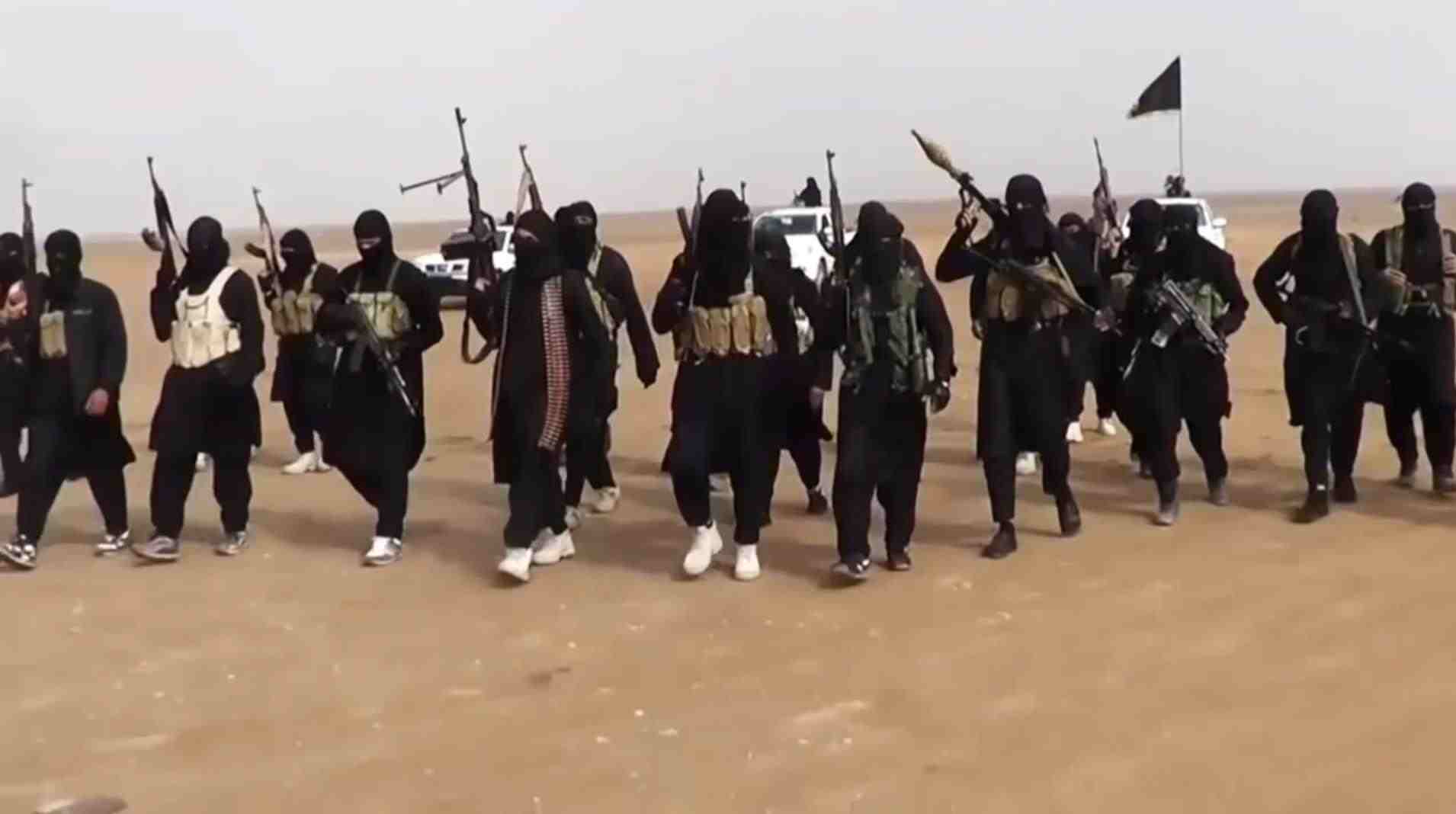 أخر أخبار داعش اليوم