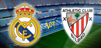 مباراة ريال مدريد واتلتيك بلباو