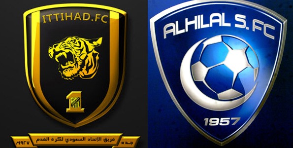 مباراة الهلال والاتحاد