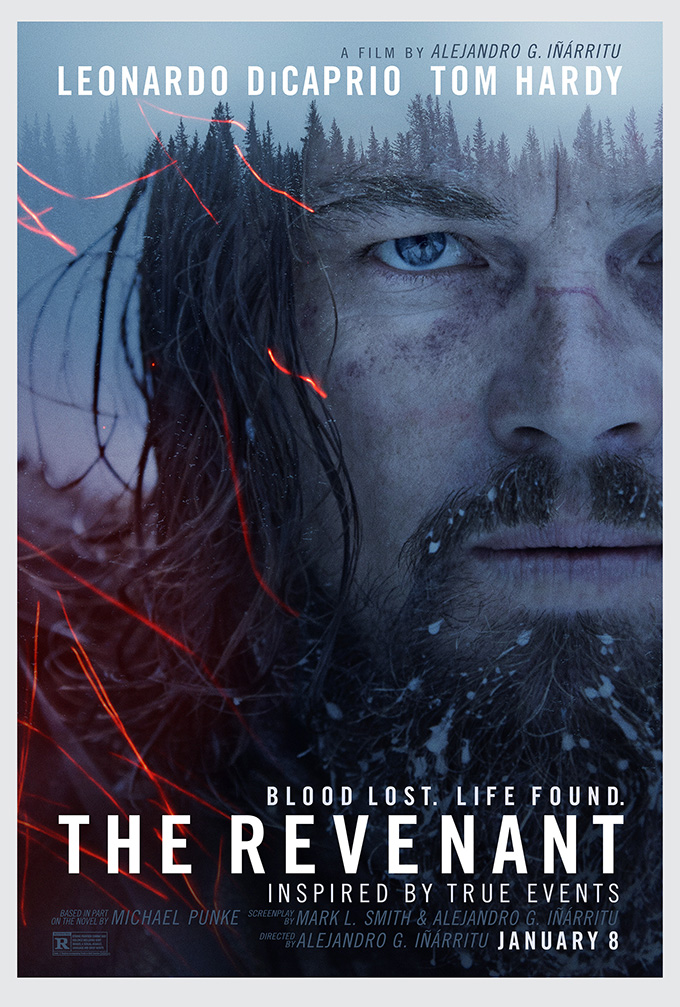 فيلم the revenant