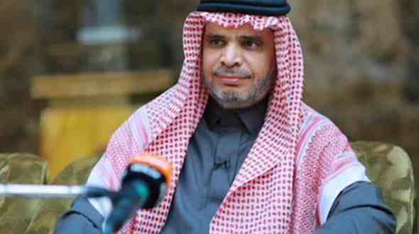 إقالة وزير التعليم أحمد العيسي