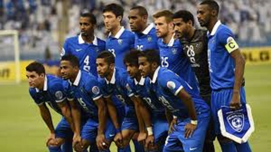 توقيت مباراة الهلال والفتح