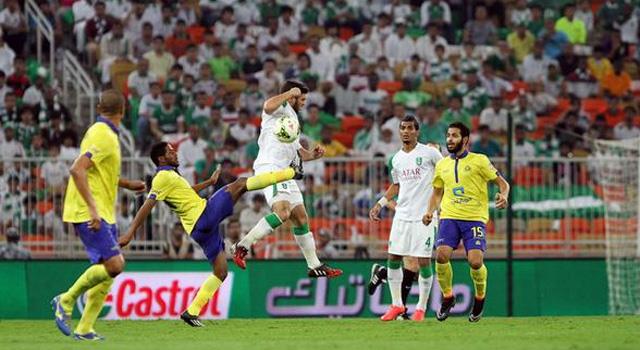 موعد مباراة الأهلي والنصر