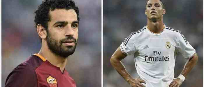 مباراة روما وريال مدريد