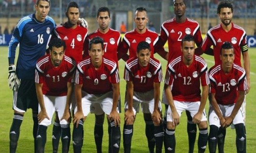 مباراة مصر وبوركينا فاسو
