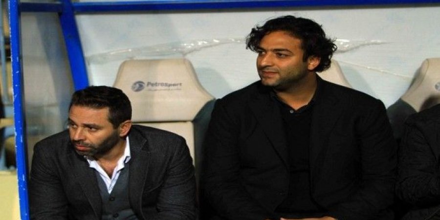 إقالة ميدو وحازم إمام من تدريب الزمالك