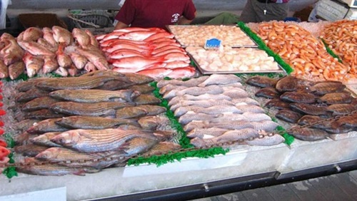 أسعار السمك في مصر