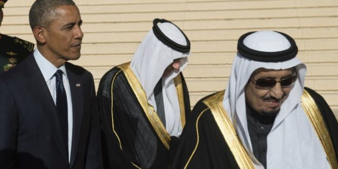 أخبار السعودية زيارة اوباما للسعودية