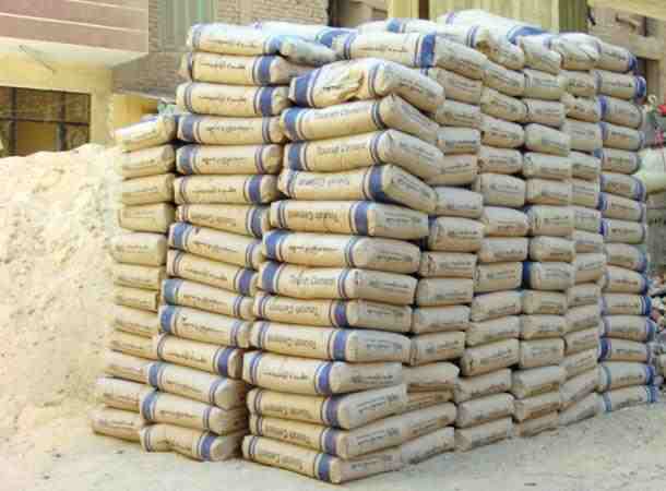 سعر الأسمنت في مصر
