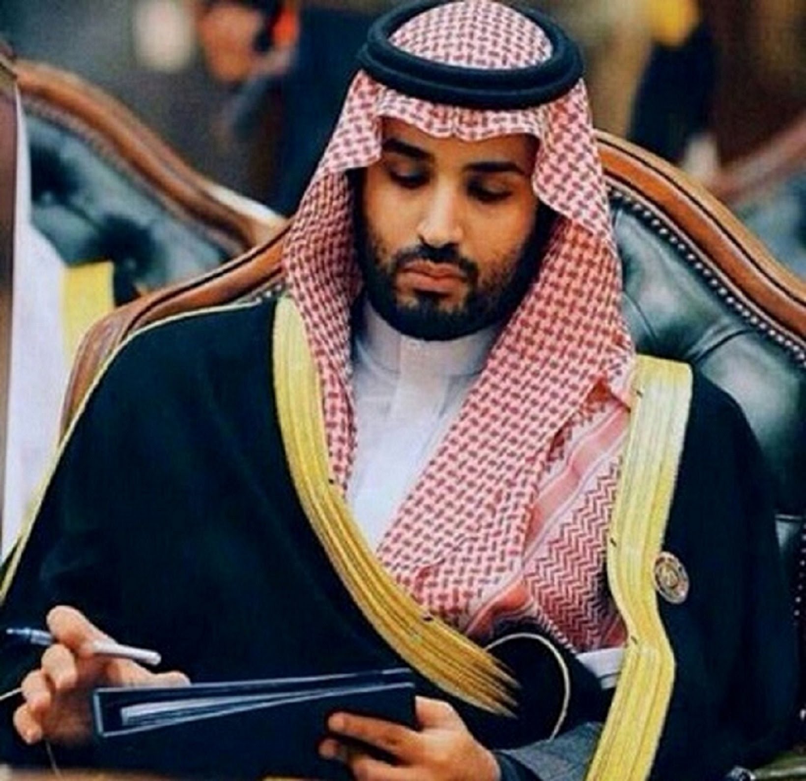 ولي العهد محمد بن سلمان